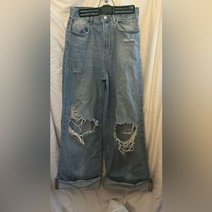 BDG Skater Baggy destroyed/distressed jeans
